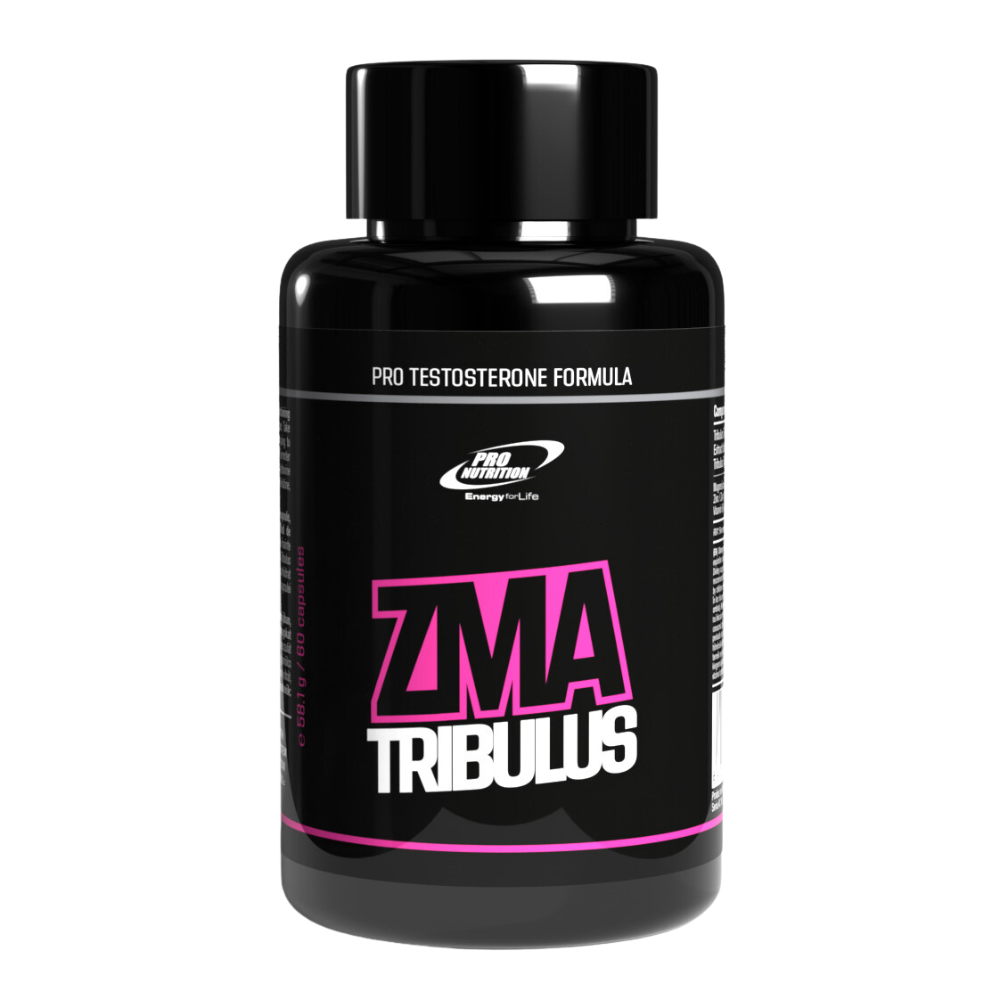 ZMA Tribulus, 60 capsule, ProNutrition