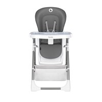 Scaun de masa reglabil Linn Plus, Grey, Lionelo