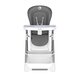 Scaun de masa reglabil Linn Plus, Grey, Lionelo 637360