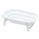 Cadita pliabila cu senzor de temperatura, Alb, Fillikid 572443