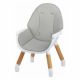 Scaun de masa 3 in 1 EOS, Grey, FreeOn 572463