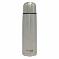 Termos din inox inoxidabil pentru lichide, 500ml, Gri, FreeOn