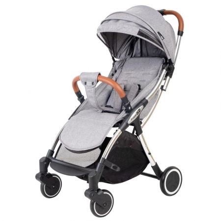 FREEON 39197 CARUCIOR SPORT PLIABIL AUTOMAT, NANO, GREY