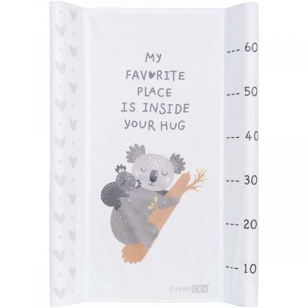 FREEON 38664 SALTEA DE INFASAT CU TALIOMETRU, SOFT LOVE, 70 X 50 CM, KOALA