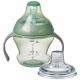 Cana de tranzitie cu manere detasabile, 4 - 7 luni, Verde, 150 ml, Tommee Tippee 572573