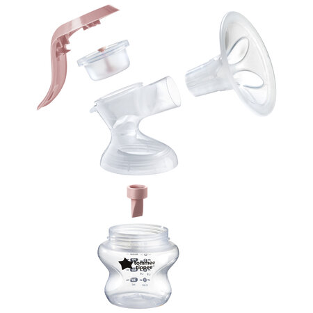 Pompa de san manuala Made for Me, Tommee Tippee 572585
