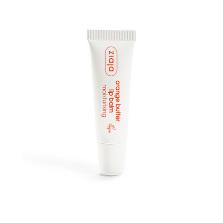 Balsam de buze hidratant cu portocale, 10 ml, Ziaja