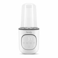 Incalzitor pentru biberoane 5 in 1 ThermUp 2.0, Alb, Lionelo
