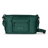 Geanta impermeabila pentru carucior Little Cube, Verde, Lionelo