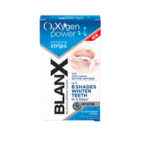 Benzi pentru albirea dintilor cu oxigen activ, 5x2 bucati, Blanx