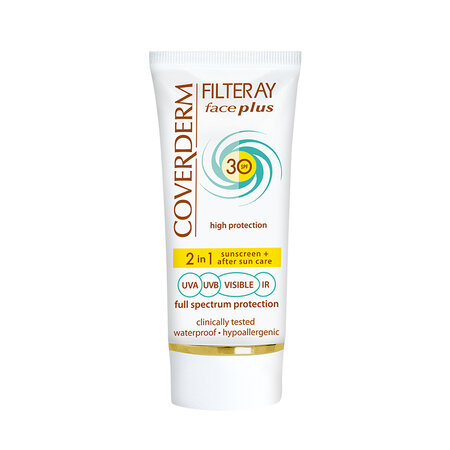 Filteray Face Spf 30 Dry/Sensitive