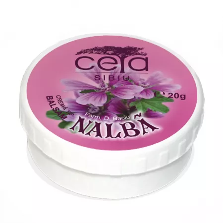 Crema tip balsam de Nalba, 20 g, Ceta