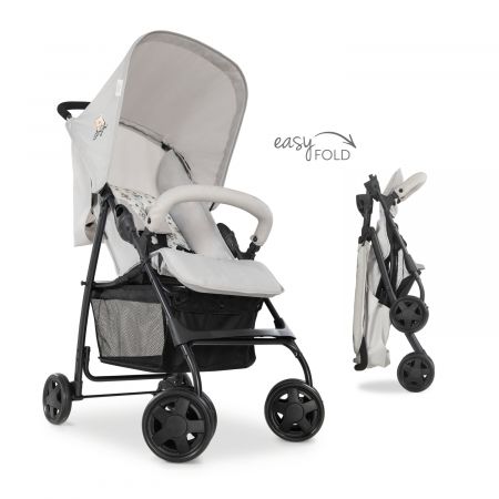 Carucior Sport Pooh Exploring