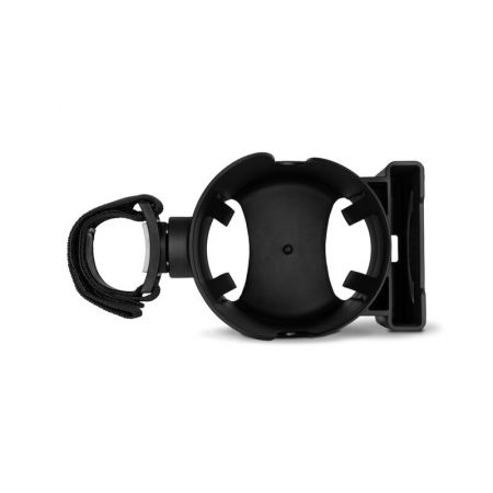 Suport universal 360 pentru biberon si telefon Ove, Negru, Lionelo 572963