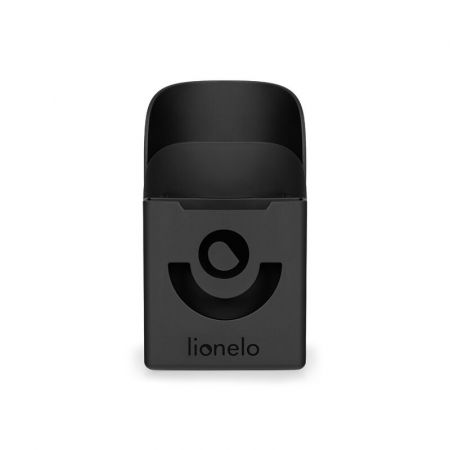 Suport universal 360 pentru biberon si telefon Ove, Negru, Lionelo 572962