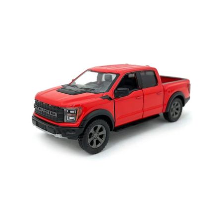 Masinuta metalica Ford Raptor, +3 ani, 13 cm, Kinsmart