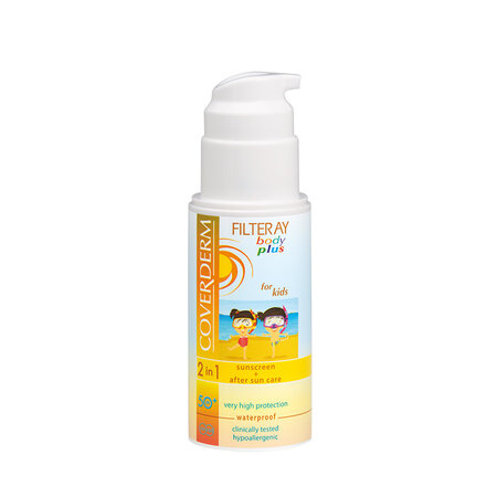Filteray Body Plus Kids Spf 50+