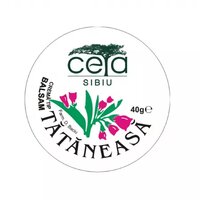 Crema tip balsam cu Tataneasa, 40 g, Ceta