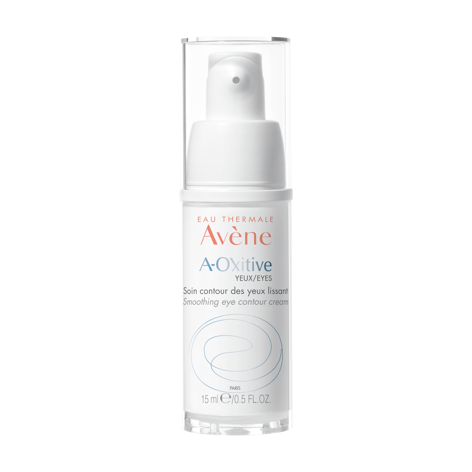 Crema pentru zona ochilor A-OXitive, 15 ml, Avene