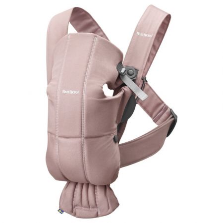 BABYBJORN 021014E1 MARSUPIU ANATOMIC MINI DUST