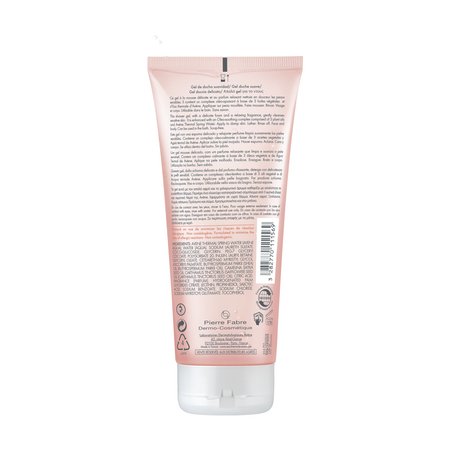 Gel de dus delicat pentru piele sensibila, 200 ml, Avene 508301
