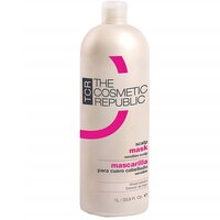 Masca revitalizanta pentru scalp sensibil, 1 litru, The Cosmetic Republic