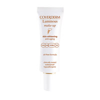 Luminous Foundation Spf 50, 30 ml, F1, Coverderm