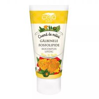 Crema de maini cu extract de galbenele si fosfolipide, 50 ml, Ceta