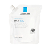 Rezerva de reincarcare Crema de spalare anti-iritatii Lipikar Syndet AP+, 400 ml, La Roche Posay