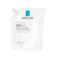 Rezerva de reincarcare Crema de spalare anti-iritatii Lipikar Syndet AP+, 400 ml, La Roche Posay