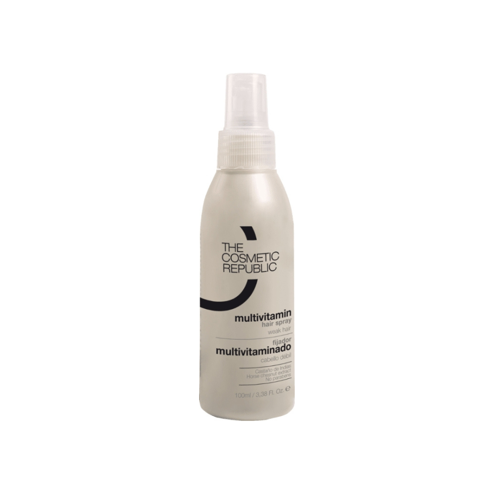 Spray pentru par cu multivitamine, 100 ml, The Cosmetic Republic