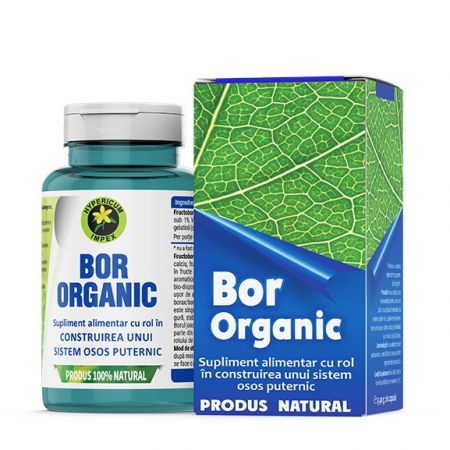 Bor Organic