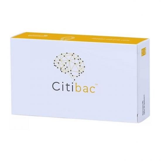 Citibac, 30 capsule, NaturPharma