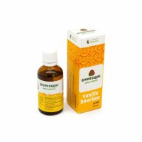 Green sugar lichid, Vanilie, 50 ml, Remedia