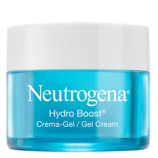 Gel-crema hidratant pentru ten uscat Hydro Boost, 50 ml, Neutrogena