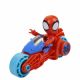 Spidey Prietenii Extraordinari Set Motocicleta si Figurina Spidey, 10 cm, Hasbro 573610