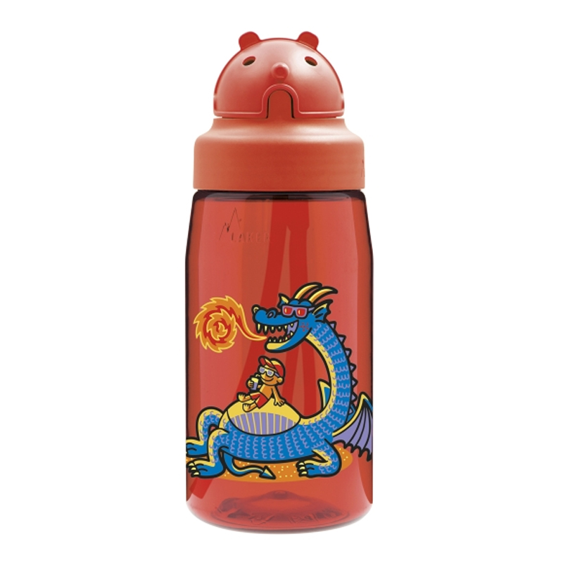 Recipient din tritan Oby, Dragon, 450 ml, Laken