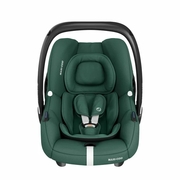 Scoica auto I-size Cabriofix, Essential Green, Maxi Cosi