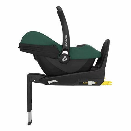 Scoica auto I-size Cabriofix, Essential Green, Maxi Cosi 573640