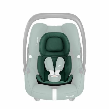 Scoica auto I-size Cabriofix, Essential Green, Maxi Cosi 573647