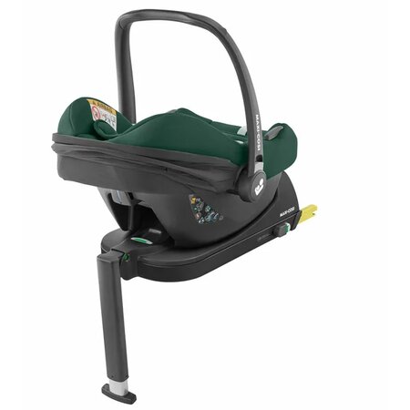 Scoica auto I-size Cabriofix, Essential Green, Maxi Cosi 573641