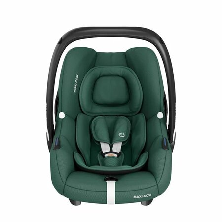 MAXI COSI SCAUN AUTO CABRIOFIX I SIZE ESSENTIAL GREEN