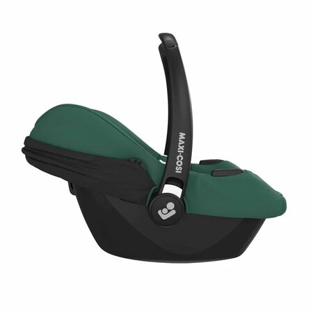 Scoica auto I-size Cabriofix, Essential Green, Maxi Cosi 573648