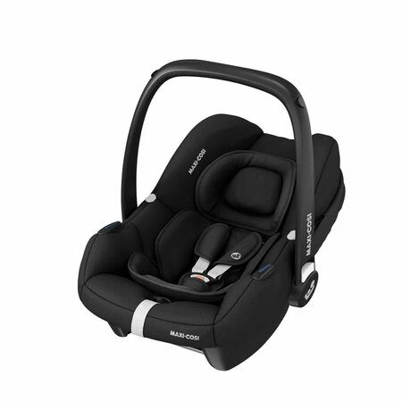 Scoica auto I-size Cabriofix, Essential Green, Maxi Cosi 573644