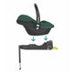 Scoica auto I-size Cabriofix, Essential Green, Maxi Cosi 573639
