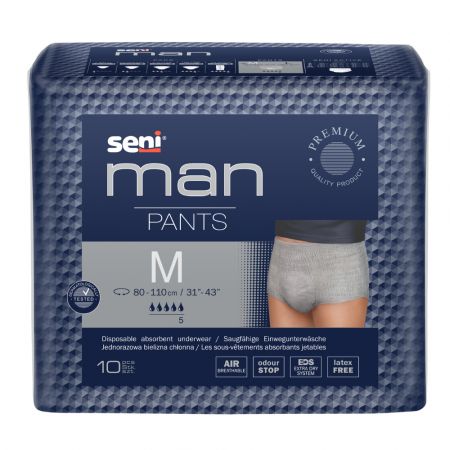 Chiloti absorbanti pentru barbati Man Pants