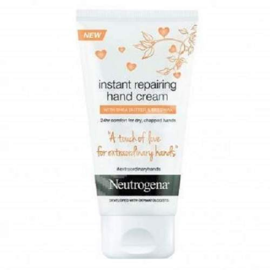 Crema de maini cu efect instant de reparare Instant Repair, 75 ml, Neutrogena