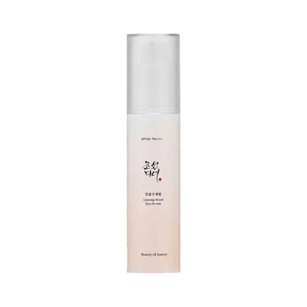 Serum pentru protectie solara 50+ PA ++++ cu ginseng, 50 ml, Beauty of Joseon