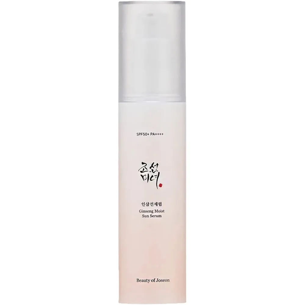 Serum pentru protectie solara 50+ PA ++++ cu ginseng, 50 ml, Beauty of Joseon