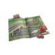 Carte cu autocolante Mijloace de transport, +3 ani, Raspundel Istetel 573774